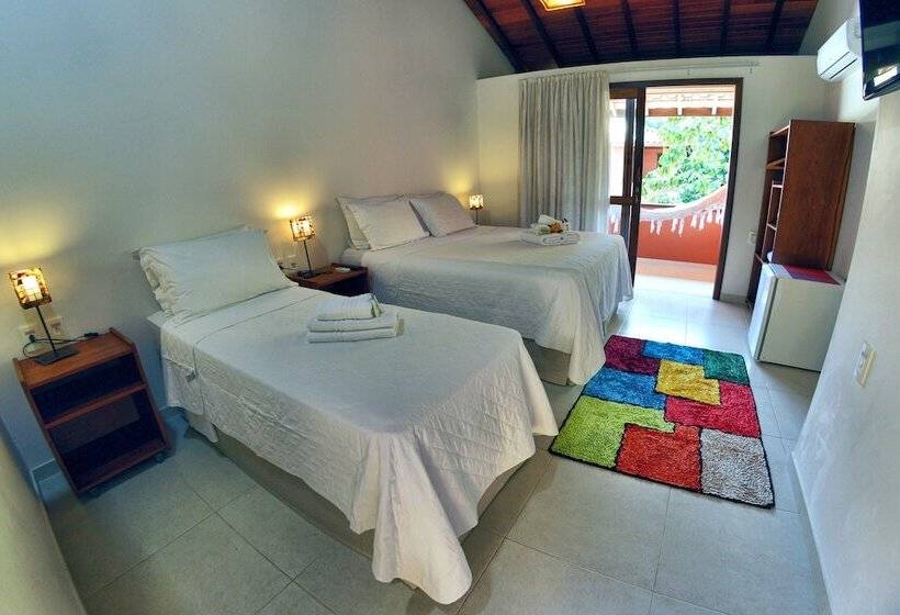 Отель Club Do Balanço Pousada E Restaurante