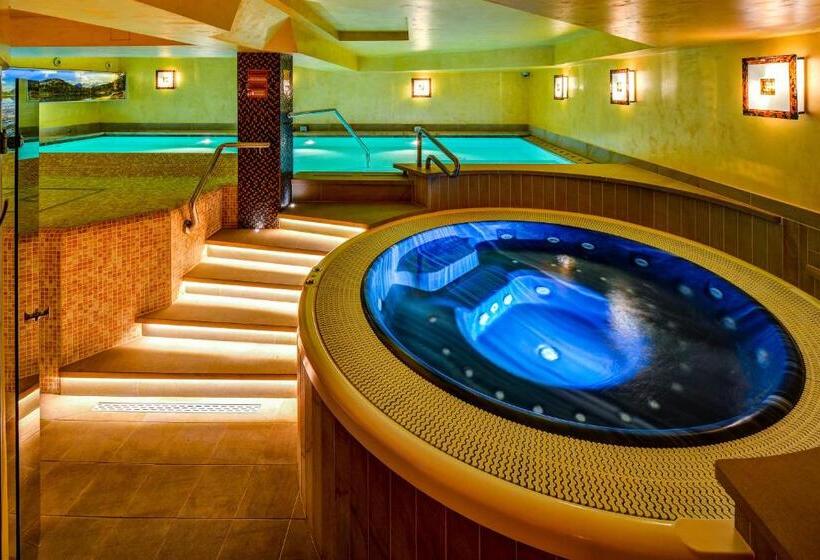 فندق David Wellness