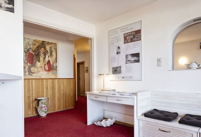 ホテル Felsen Eck