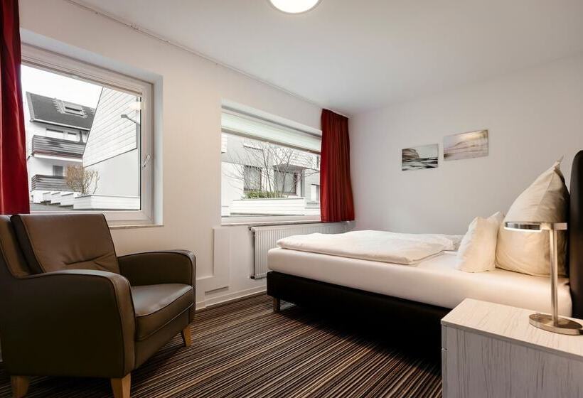 ホテル Felsen Eck