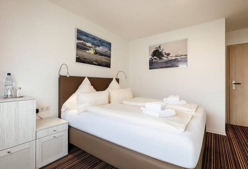 ホテル Felsen Eck