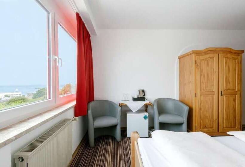 ホテル Felsen Eck