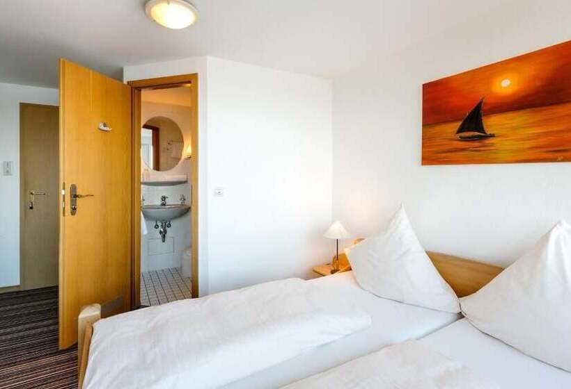 ホテル Felsen Eck