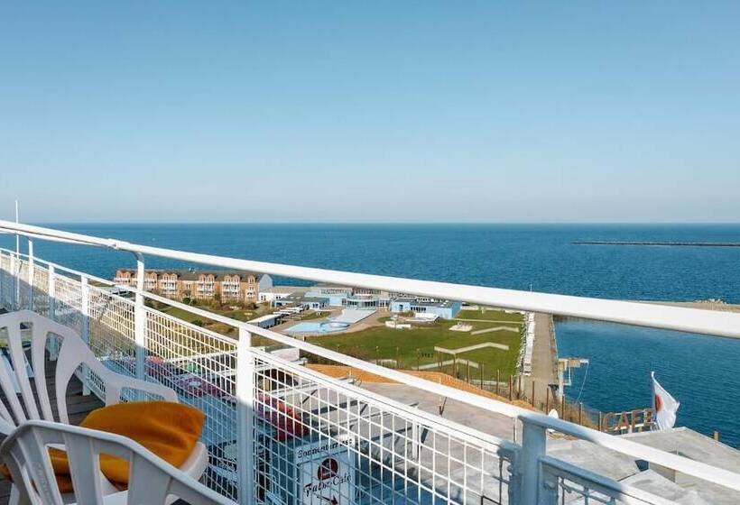 ホテル Felsen Eck