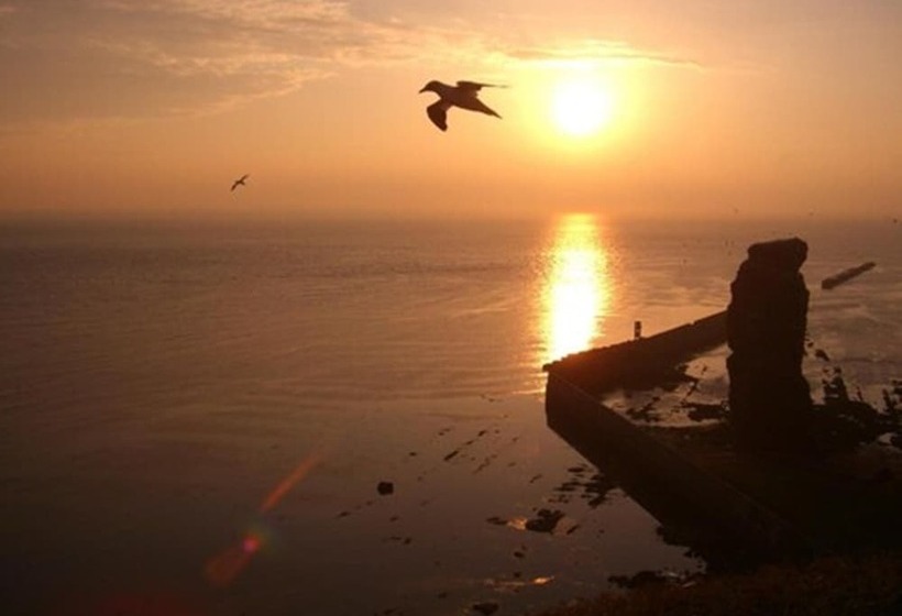 ホテル Felsen Eck