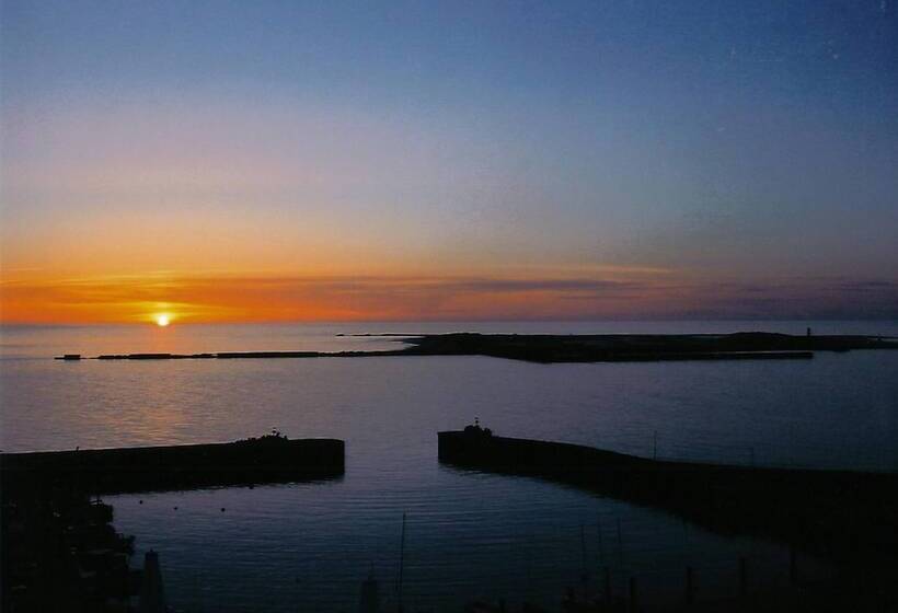 ホテル Felsen Eck