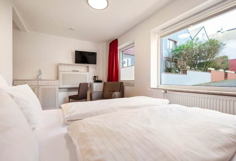 ホテル Felsen Eck