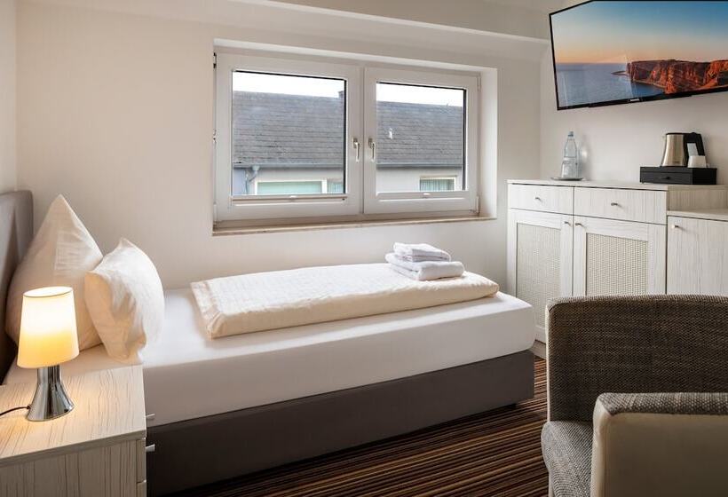 ホテル Felsen Eck