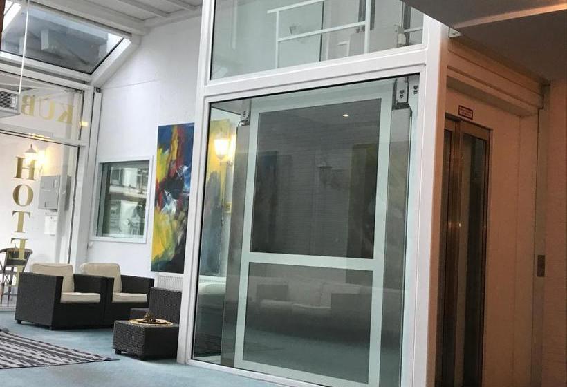 Smarthotel Flamingo Selfcheckin