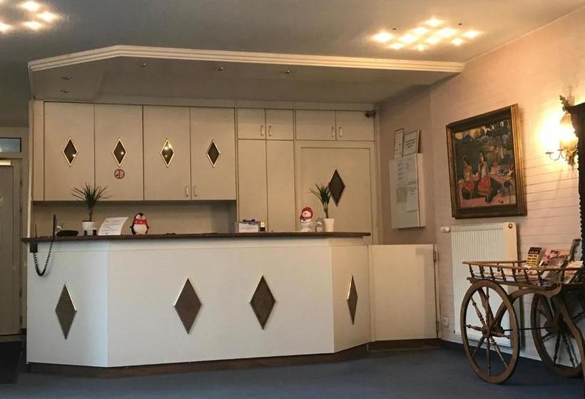 Smarthotel Flamingo Selfcheckin