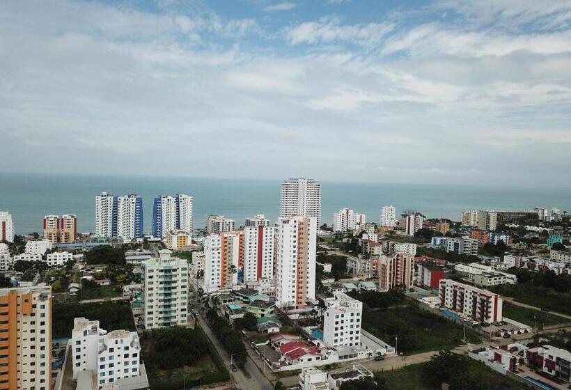 هتل Oceanic Lodge