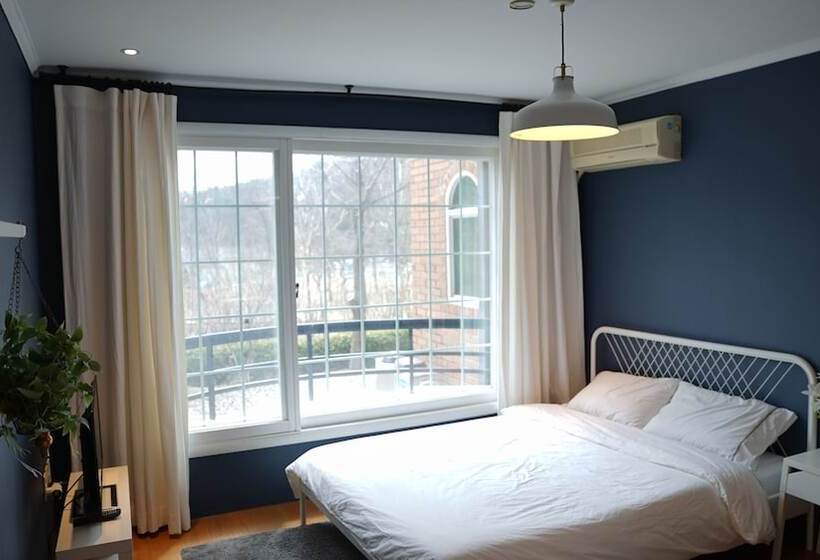 فندق Oikos Leisure Pension