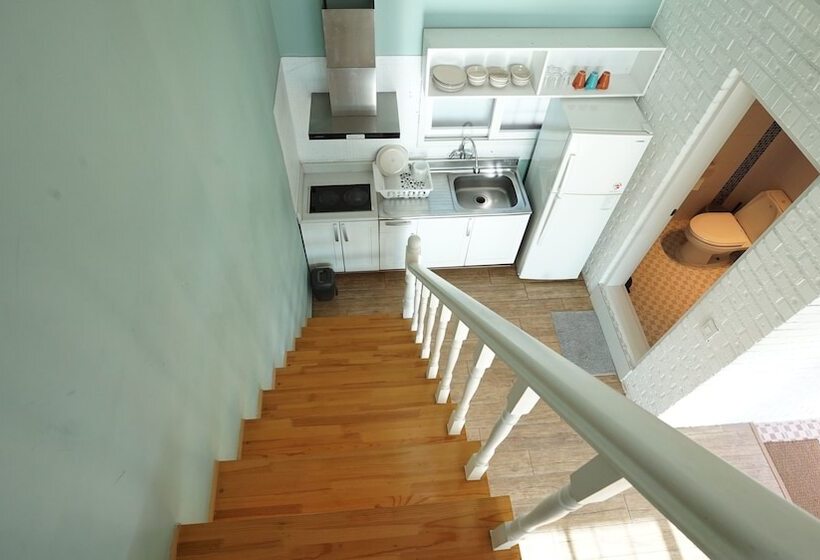 فندق Oikos Leisure Pension