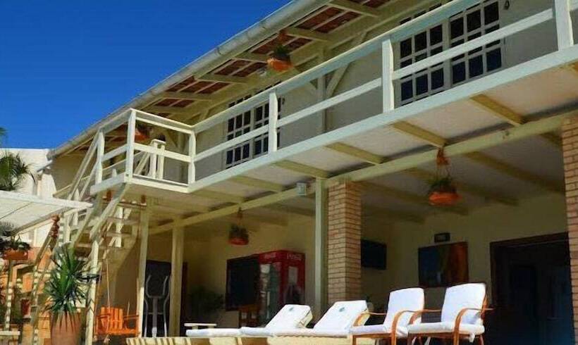 هتل Pousada Azul Marinho