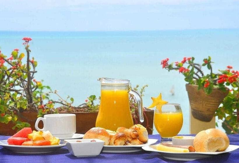 هتل Pousada Azul Marinho