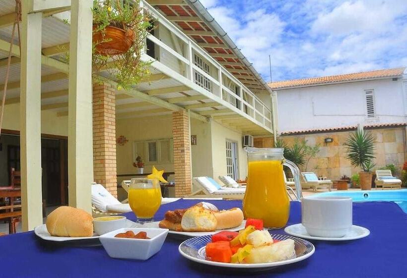 هتل Pousada Azul Marinho