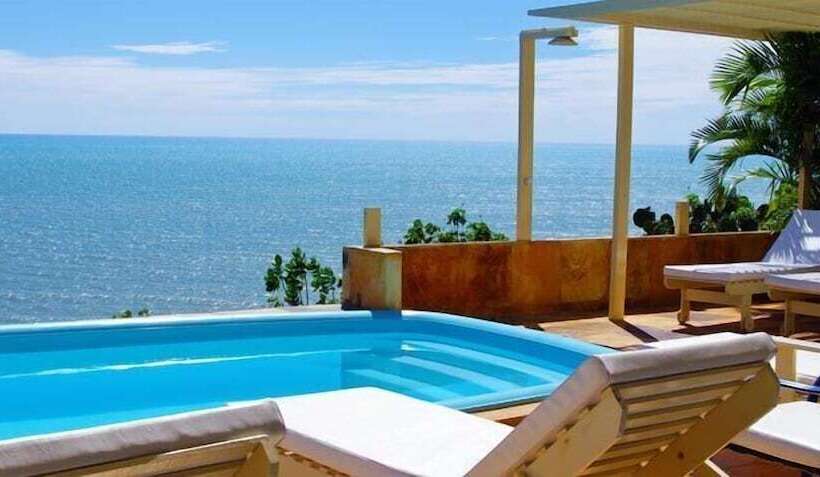 هتل Pousada Azul Marinho