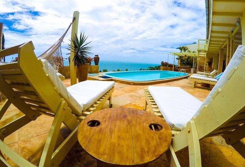 هتل Pousada Azul Marinho