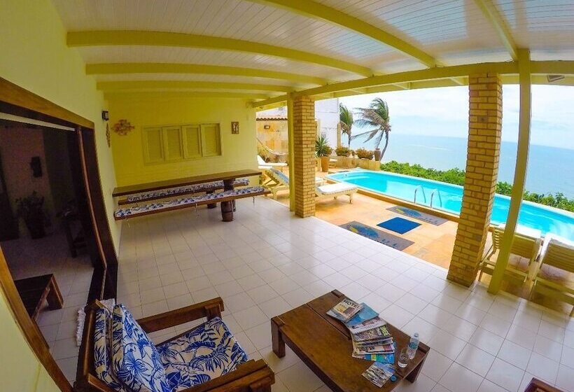 هتل Pousada Azul Marinho