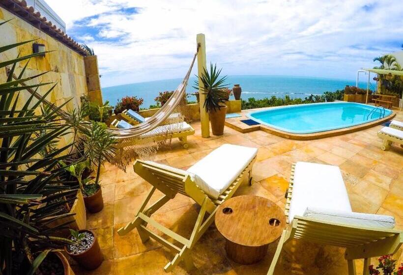 هتل Pousada Azul Marinho