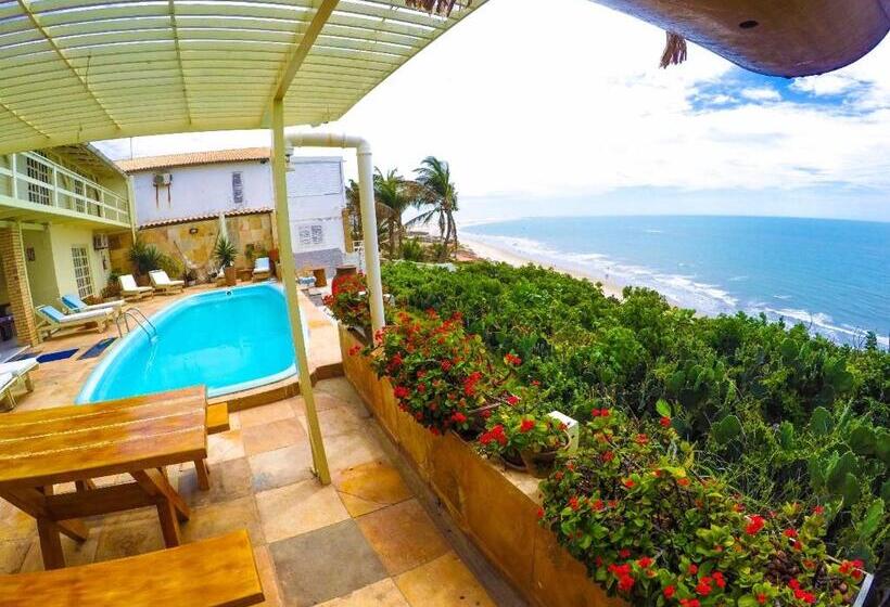 هتل Pousada Azul Marinho