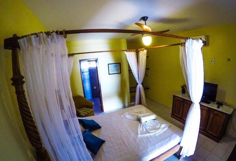 هتل Pousada Azul Marinho