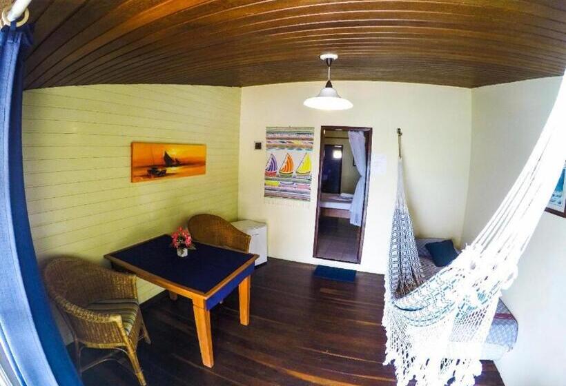 هتل Pousada Azul Marinho