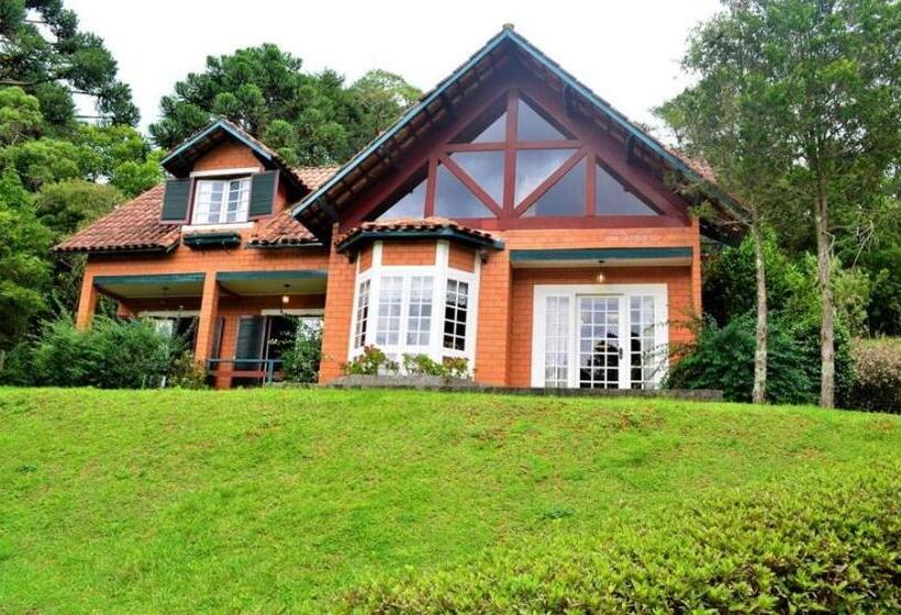 فندق Pousada Das Montanhas