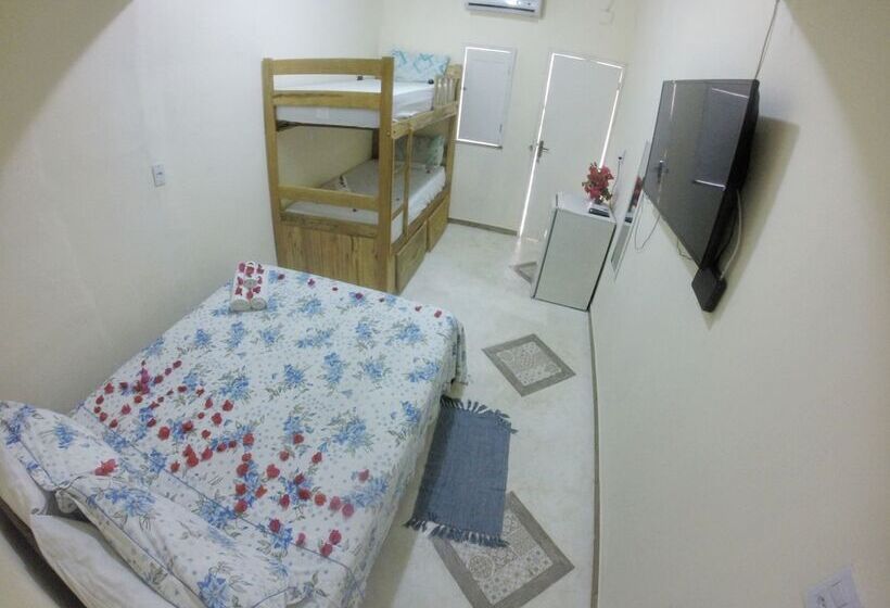 هتل Pousada Deck Jeri