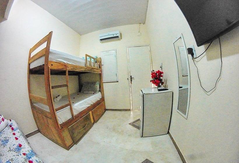 هتل Pousada Deck Jeri