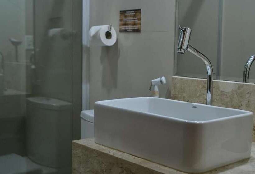 酒店 Pousada Aconchego De Genipabu