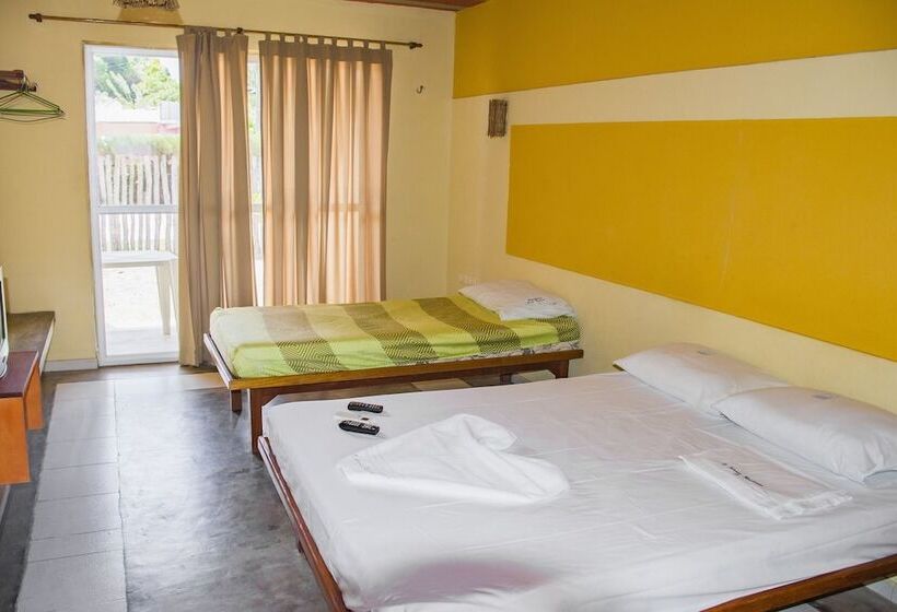 酒店 Pousada Nosso Recanto