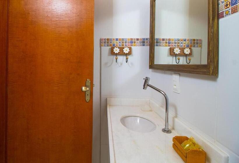 هتل Pousada Parque Da Mata