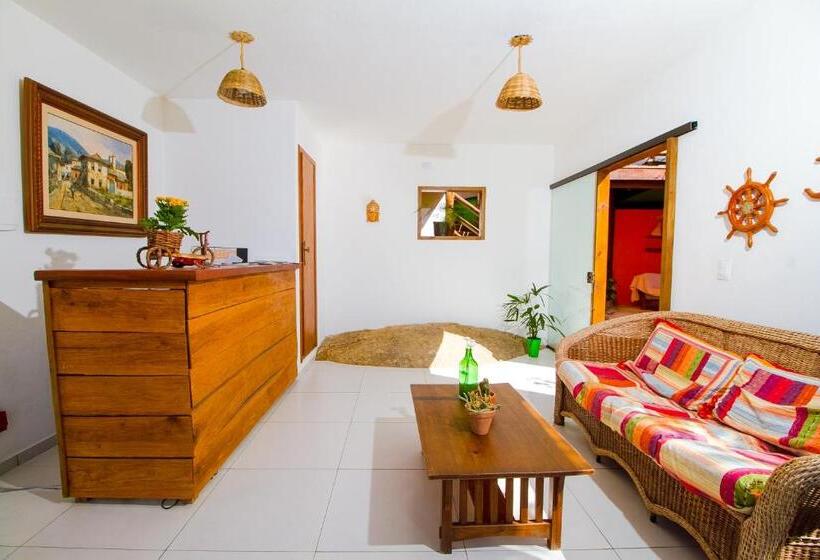 هتل Pousada Parque Da Mata