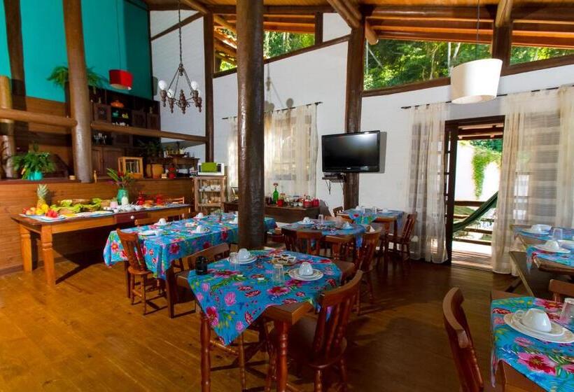 هتل Pousada Parque Da Mata