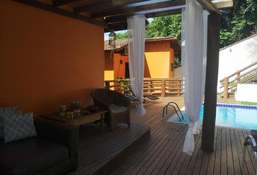 هتل Pousada Parque Da Mata