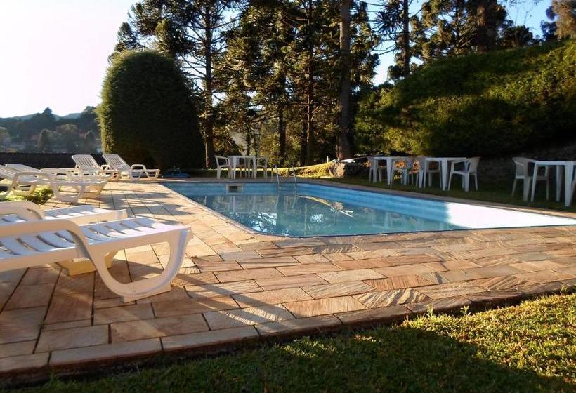 ホテル Pousada Sonho Verde