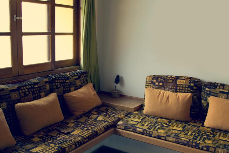 ホテル Pousada Sonho Verde