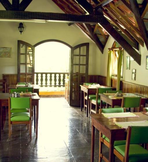 ホテル Pousada Sonho Verde