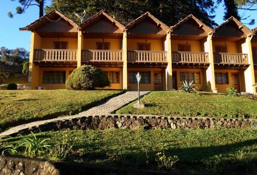 ホテル Pousada Sonho Verde