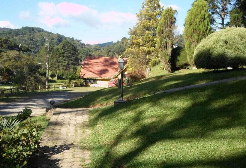 ホテル Pousada Sonho Verde