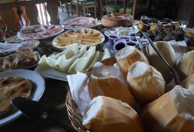 ホテル Pousada Sonho Verde