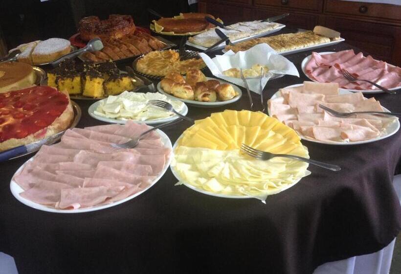 ホテル Pousada Sonho Verde