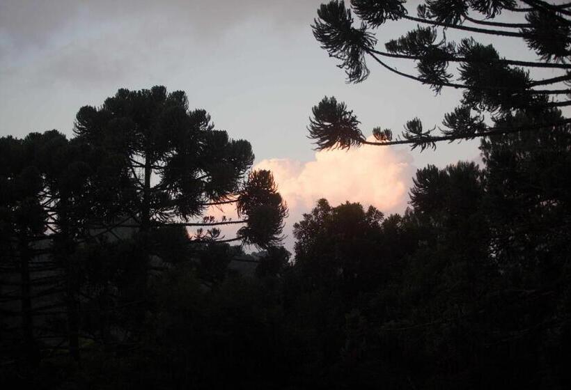 ホテル Pousada Sonho Verde