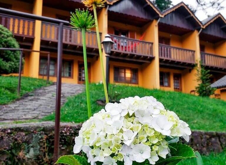 ホテル Pousada Sonho Verde