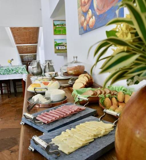 호텔 Pouso Alforria