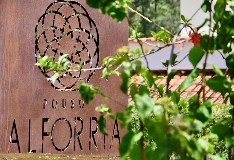 호텔 Pouso Alforria