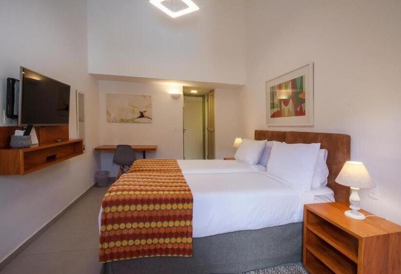 호텔 Pouso Alforria