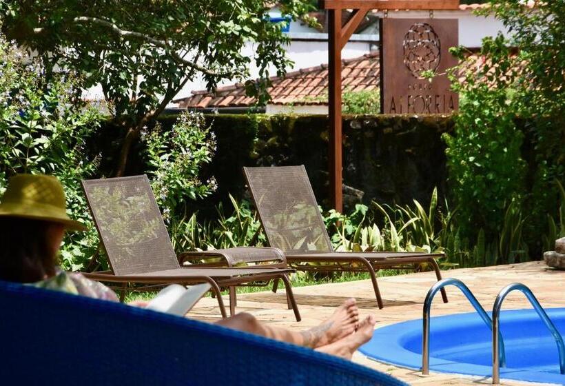 호텔 Pouso Alforria