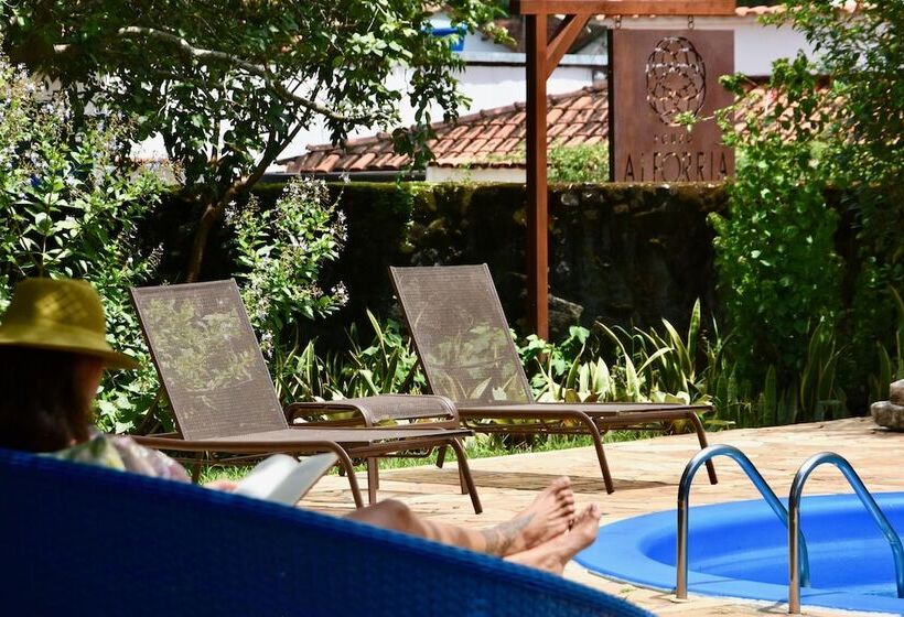 호텔 Pouso Alforria